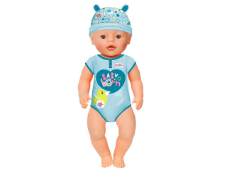 Baby Born Soft Touch Boy product photo Internal 3 DETAILS