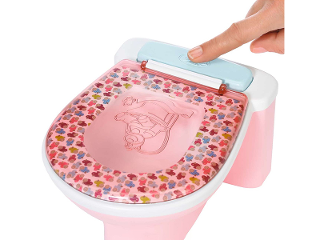 Baby Born Funny Toilet product photo Internal 2 DETAILS