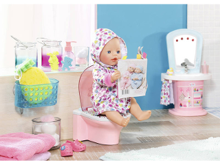 Baby Born Funny Toilet product photo Internal 3 DETAILS