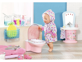 Baby Born Funny Toilet product photo Internal 4 DETAILS