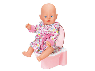 Baby Born Funny Toilet product photo Internal 5 DETAILS