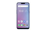 Telstra OPPO AX5 product photo
