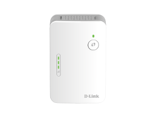 D-Link AC1200 Wi-Fi Range Extender product photo Internal 1 DETAILS