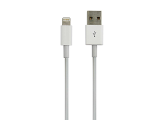 iBright Lightning Cable White product photo Internal 1 DETAILS