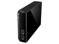 Seagate 8TB Backup Plus Hub Desktop Drive USB 3.0 product photo