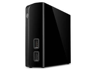 Seagate 8TB Backup Plus Hub Desktop Drive USB 3.0 product photo Internal 3 DETAILS
