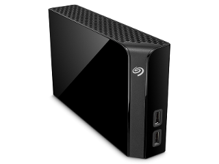 Seagate 8TB Backup Plus Hub Desktop Drive USB 3.0 product photo Internal 4 DETAILS