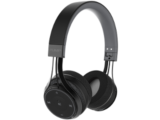 BlueAnt Pump Soul Headset - Black product photo Internal 4 DETAILS
