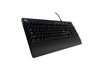 Logitech® G213 Prodigy Gaming Keyboard product photo Internal 2 DETAILS