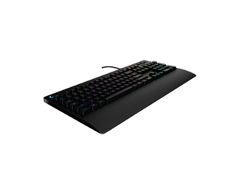 Logitech® G213 Prodigy Gaming Keyboard product photo Internal 3 DETAILS