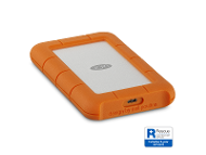 LaCie Rugged USB-C Portable Drive - 4TB product photo