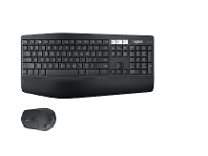 Logitech® MK850 Performance Wireless Keyboard and mouse combo product photo