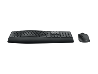Logitech® MK850 Performance Wireless Keyboard and mouse combo product photo Internal 2 DETAILS