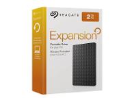 Seagate 2TB Expansion Portable Hard Drive product photo