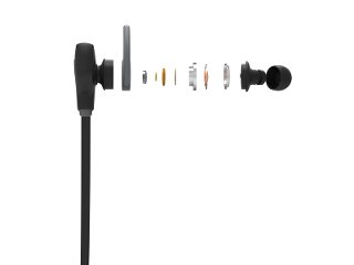 BlueAnt Pump Lite 2 Headset - Black product photo Internal 4 DETAILS