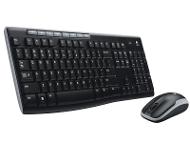 Logitech® MK270 Wireless Desktop Keyboard & Mouse product photo