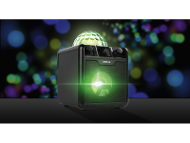 Verve Wireless Party Speaker with Disco Ball product photo