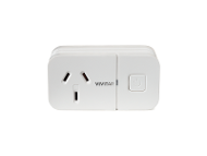 Vivitar Wireless Smart Plug Horizontal product photo