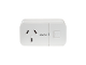 Vivitar Wireless Smart Plug Horizontal product photo Internal 1 THUMBNAIL