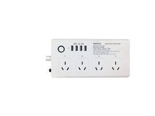 Vivitar WiFi Smart Powerboard product photo Internal 1 DETAILS