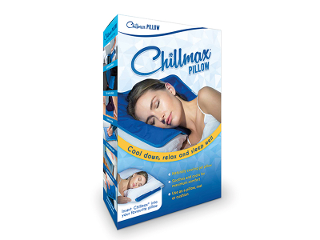 CHILLMAX Pillow product photo Internal 2 DETAILS