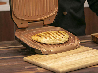Gotham Low Fat Grill product photo Internal 3 DETAILS