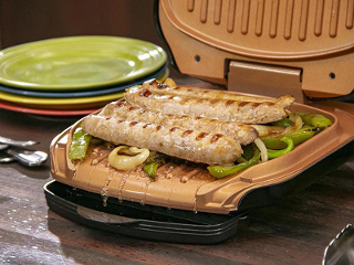 Gotham Low Fat Grill product photo Internal 4 DETAILS