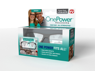 One Power Readers - Round product photo Internal 2 DETAILS