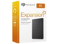 Seagate 1TB Expansion Portable Hard Drive product photo