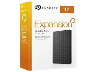 Seagate 1TB Expansion Portable Hard Drive product photo Internal 1 DETAILS