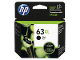 HP 63XL High Yield Black Ink Cartridge product photo Internal 1 THUMBNAIL