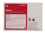 Rigid Mailer (BX9) CD / Photo Mailer - 150 x 200mm product photo