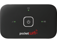 Vodafone Pocket WiFi Modem product photo