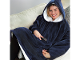 Huggle Hoodie Blue product photo Internal 1 THUMBNAIL