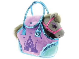 Sparkle Girlz Horse Petz - Grey product photo Internal 2 DETAILS