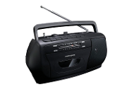 Thomson AM/FM Radio Cassette Recorder product photo