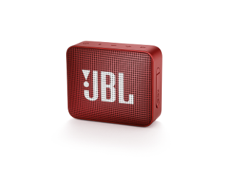 JBL GO2 - Mini Bluetooth Speaker - Ruby Red product photo Internal 1 DETAILS