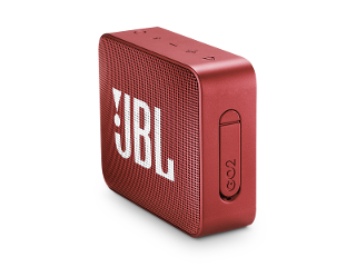 JBL GO2 - Mini Bluetooth Speaker - Ruby Red product photo Internal 3 DETAILS
