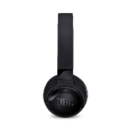 JBL Tune 600 BTNC - Bluetooth NC Headphones - Black product photo