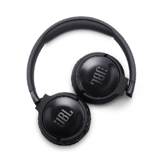 JBL Tune 600 BTNC - Bluetooth NC Headphones - Black product photo Internal 3 DETAILS