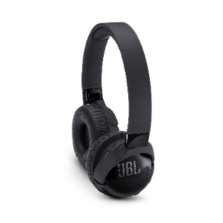 JBL Tune 600 BTNC - Bluetooth NC Headphones - Black product photo Internal 4 DETAILS