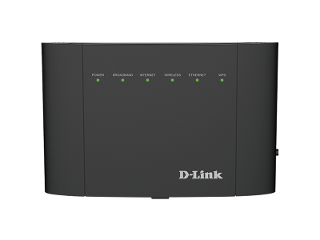 D-Link Wireless AC1200 Dual-Band Modem Router product photo Internal 1 DETAILS