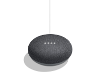 Google Home Mini - Charcoal product photo