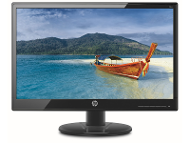 HP 18.5" Desktop Monitor product photo