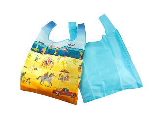 Great Aussie Coin Hunt Tote Bag - 2 pack product photo Internal 3 DETAILS