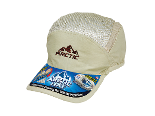 Arctic Cap product photo Internal 2 DETAILS