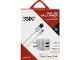 Dual USB AC Charger with Lightning Cable product photo Internal 1 THUMBNAIL