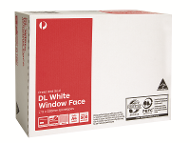 DL Window Face Press and Seal Envelopes - Box of 500 product photo