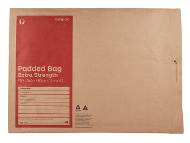 Recycled Padded Bag (PB9) - 353 x 469mm product photo