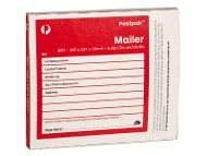 CD Mailer (BX7) – 145 x 127 x 10mm product photo